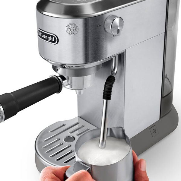 Espressor DeLonghi EC890.M Inox 1450 W, 1.1 l,  photo 2