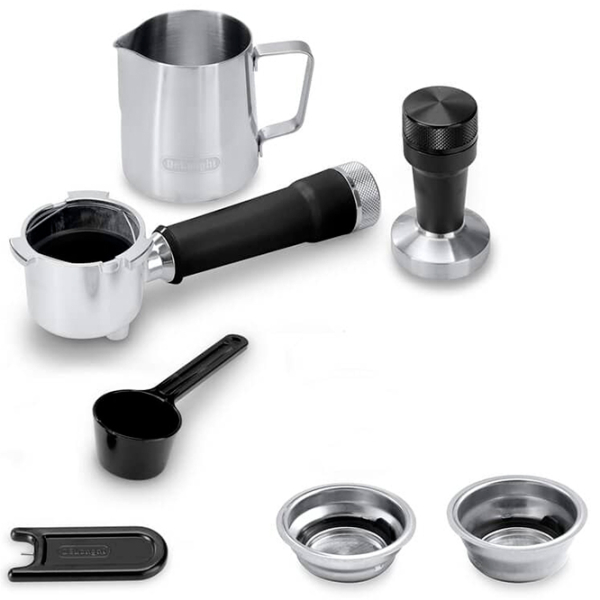Espressor DeLonghi EC890.M Inox 1450 W, 1.1 l,  photo 7
