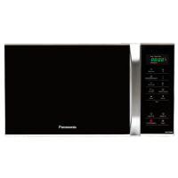 Cuptor cu microunde Panasonic NN-ST34HMZUE Black Solo, 25l, 800 W