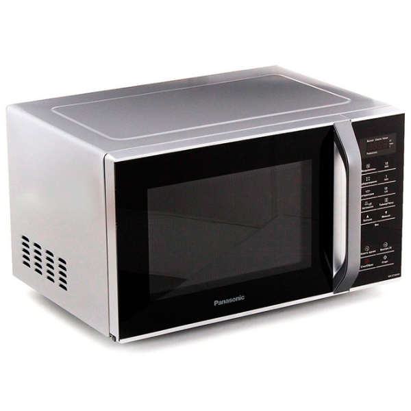 Cuptor cu microunde Panasonic NN-ST34HMZUE Black Solo, 25l, 800 W photo 4
