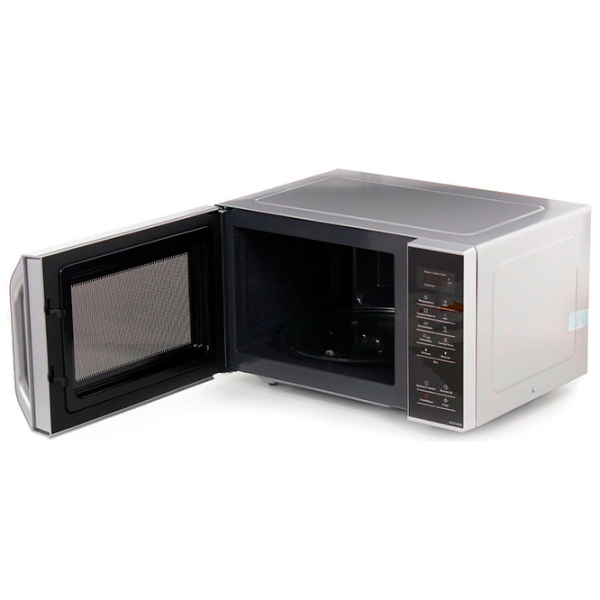 Cuptor cu microunde Panasonic NN-ST34HMZUE Black Solo, 25l, 800 W photo 7