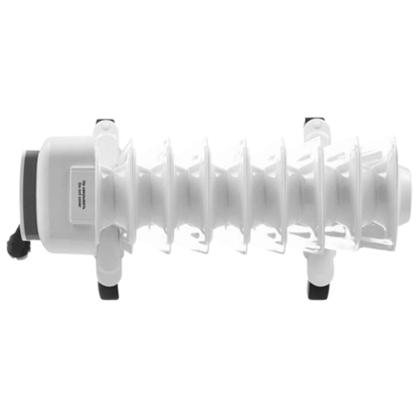 Calorifer electric cu ulei Zanussi ZOH/CS-09W White 25 m², 2000 W, 9 secțiuni photo 3