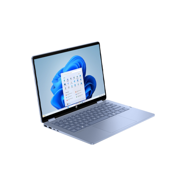 Ноутбук HP OmniBook 5 Flip x360 14-fp0016ci Sky Серебряный 14" | 16 ГБ | 512 ГБ | Intel Core 5 120U | VGA Встроенная photo 2