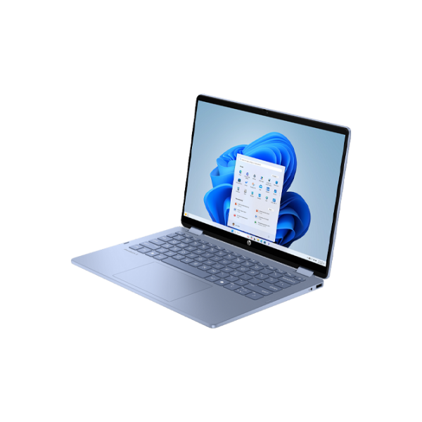Ноутбук HP OmniBook 5 Flip x360 14-fp0016ci Sky Серебряный 14" | 16 ГБ | 512 ГБ | Intel Core 5 120U | VGA Встроенная photo 4