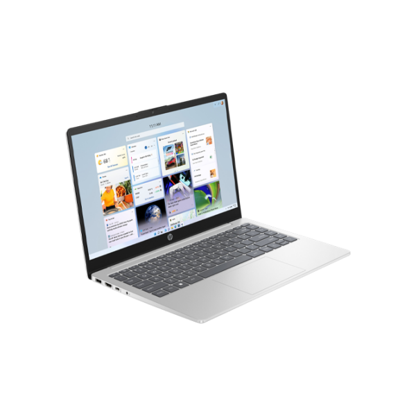 Ноутбук HP Laptop 14 14-em0050ci Natural Серебряный 14" | 16 ГБ | 512 ГБ | AMD Ryzen 7 7730U | VGA Встроенная photo 2