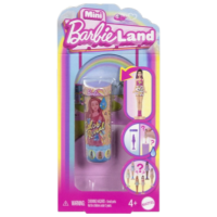 Păpușă Barbie Mini Barbieland model JCR08 4+