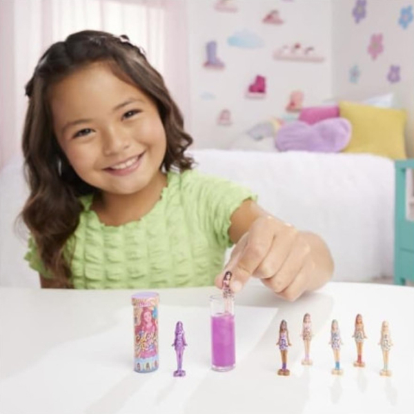 Păpușă Barbie Mini Barbieland model JCR08 4+ photo 5