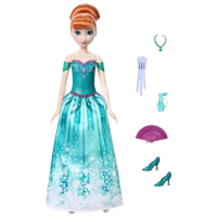 Păpușă Mattel Frozen model JBG60 3+