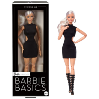 Păpușă Barbie Model 02 model JBH71 6+