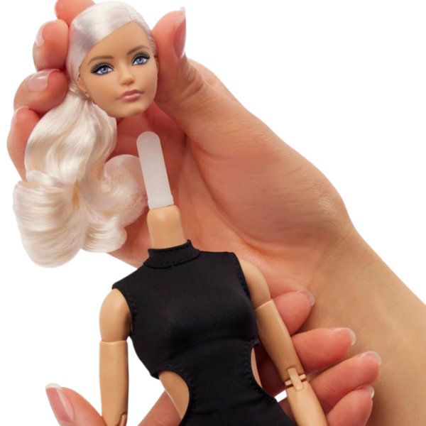 Păpușă Barbie Model 02 model JBH71 6+ photo 5