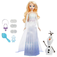 Păpușă Mattel Frozen model HYH10 3+
