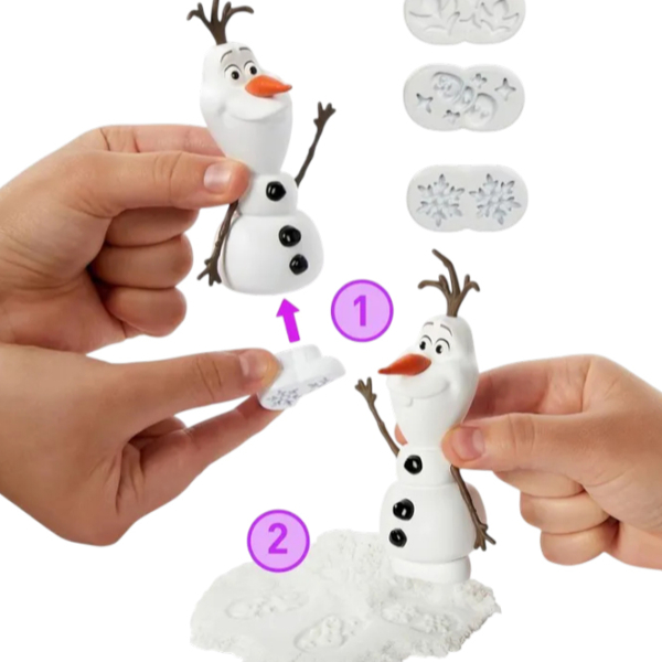 Păpușă Mattel Frozen model HYH10 3+ photo 4