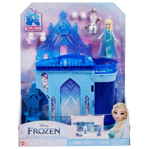 Set Mattel Frozen prințesă HLX00 3+ photo 1