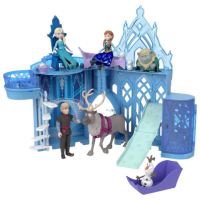 Set Mattel Frozen prințesă HLX00 3+