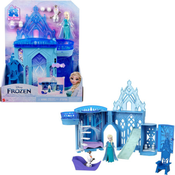 Set Mattel Frozen prințesă HLX00 3+ photo 3