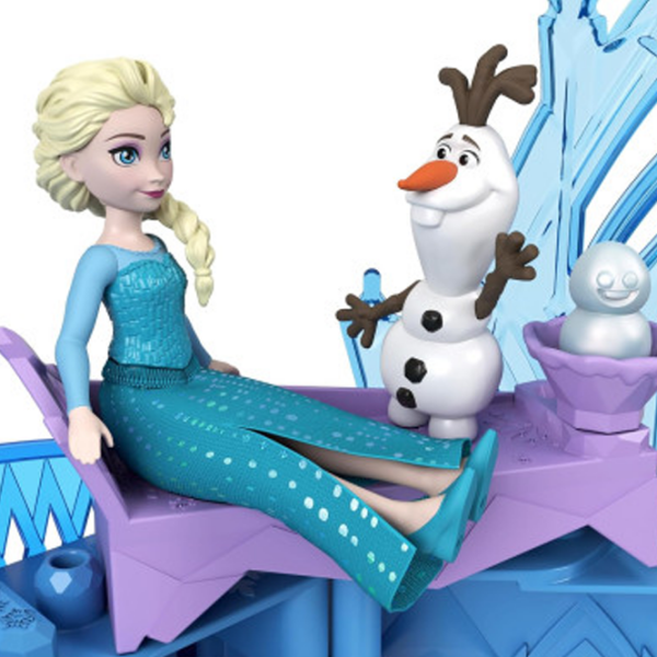 Set Mattel Frozen prințesă HLX00 3+ photo 6