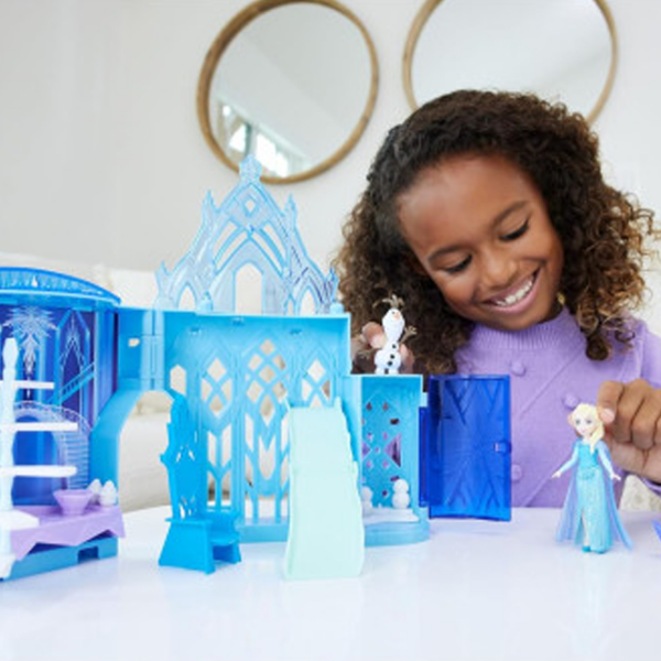 Set Mattel Frozen prințesă HLX00 3+ photo 7