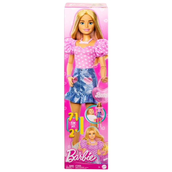 Păpușă Barbie My fashionable friend model HYT84 3+ photo 5