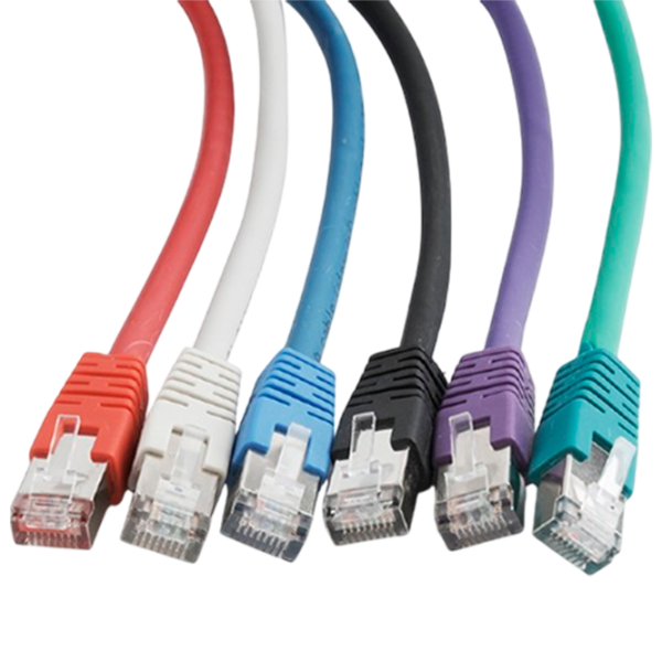 Кабель данных Cablexpert PP6A-LSZHCU-20M RJ-45 / RJ-45 Серый  photo 3