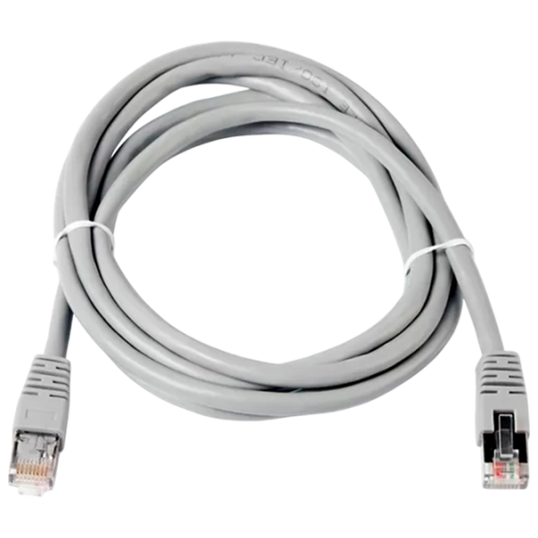 Кабель данных Cablexpert PP6A-LSZHCU-50M RJ-45 / RJ-45 Серый  photo 2