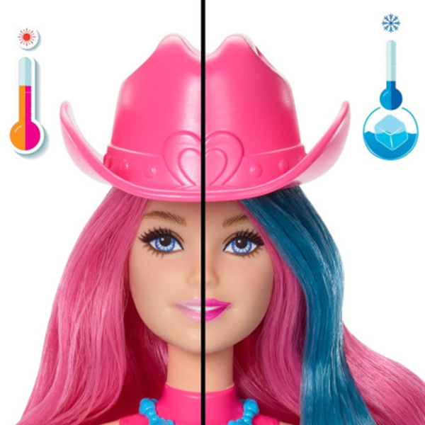 Păpușă Barbie Disco Stars model JCP01 3+ photo 5