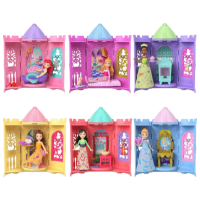 Păpușă Barbie Mysterious Tower prințesă JBL46 3+