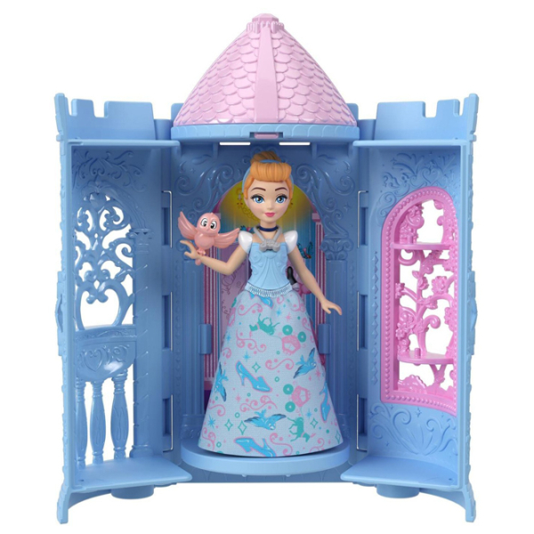 Păpușă Barbie Mysterious Tower prințesă JBL46 3+ photo 2