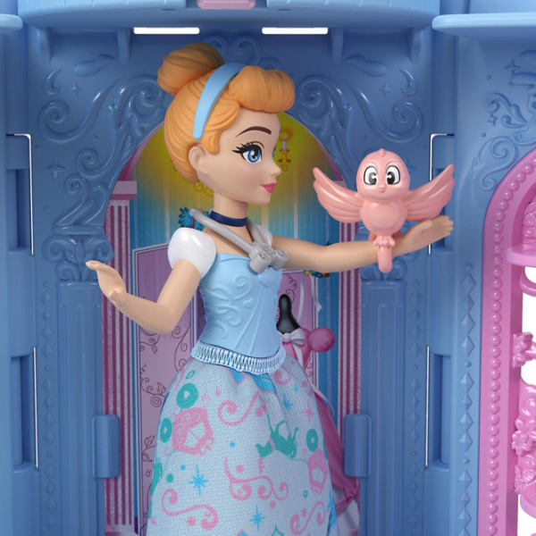 Păpușă Barbie Mysterious Tower prințesă JBL46 3+ photo 5