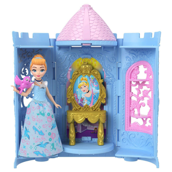 Păpușă Barbie Mysterious Tower prințesă JBL46 3+ photo 6