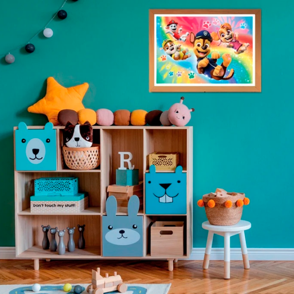 Puzzle Clementoni Paw Patrol (20190) Numărul de piese: 104, Vârsta recomandată: 6+ photo 2