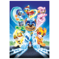 Puzzle Clementoni Paw Patrol (27165) Количество деталей: 104, Рекомендуемый возраст: 6+