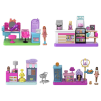 Set Mattel Mini Barbieland model JCR29 4+