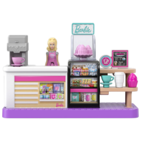 Set Mattel Mini Barbieland model JCR29 4+ photo 4