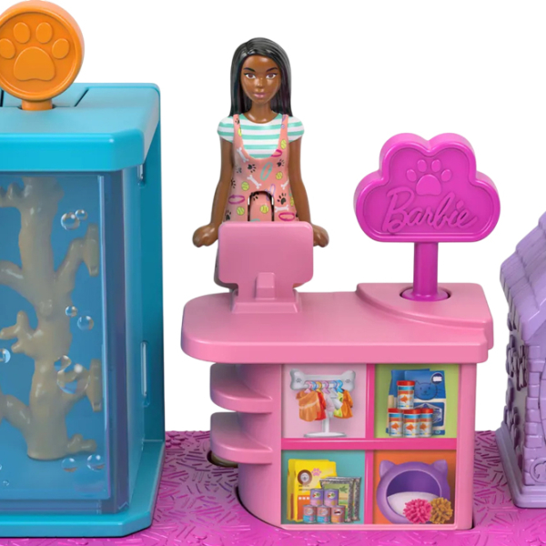 Set Mattel Mini Barbieland model JCR29 4+ photo 5