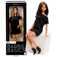 Păpușă Barbie Model 01 model JBH72 3+