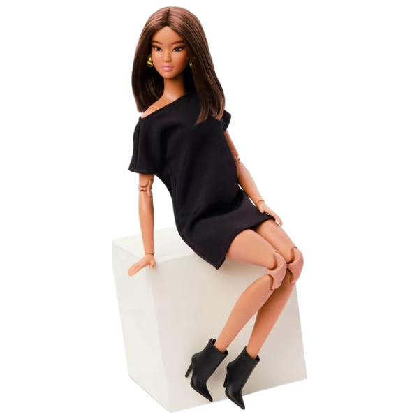 Păpușă Barbie Model 01 model JBH72 3+ photo 3