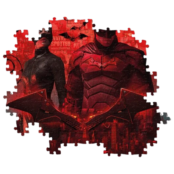 Puzzle Clementoni Бэтмен (39685) Количество деталей: 1000, Рекомендуемый возраст: 10+ photo 2