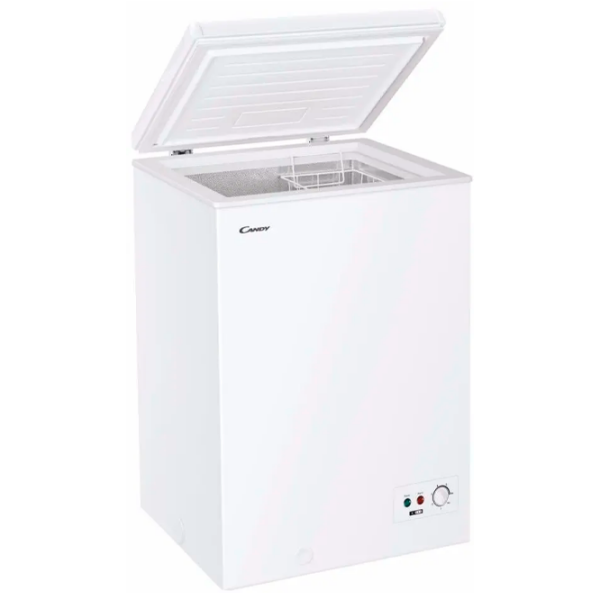 Ladă frigorifică Candy CCHH 100E White 97l, E, Mecanic photo 2