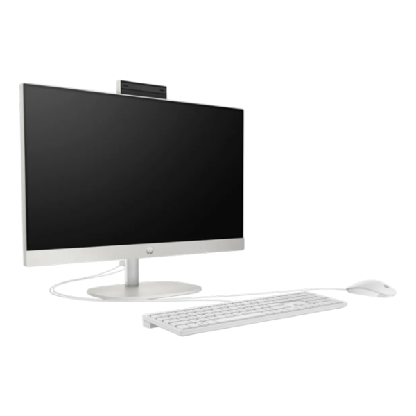 Моноблок HP AIO 24-cr0076ci Белый 23.8" Full HD IPS Intel Core i3 1315U 8 ГБ 512 ГБ  photo 2