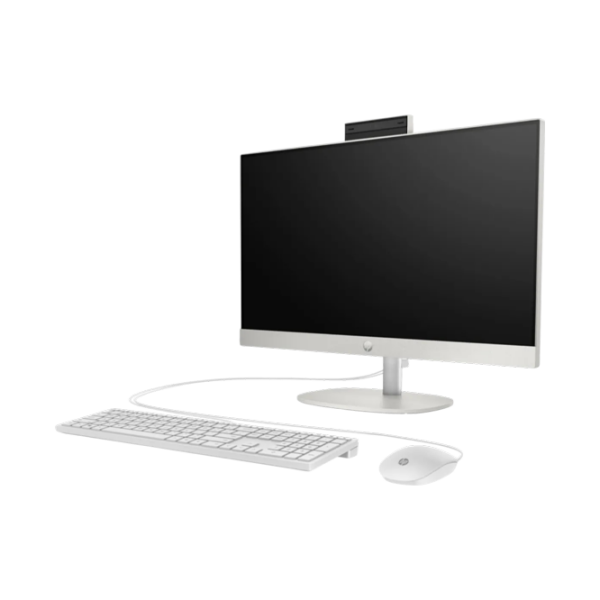 Моноблок HP AIO 24-cr0076ci Белый 23.8" Full HD IPS Intel Core i3 1315U 8 ГБ 512 ГБ  photo 4