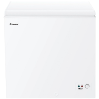 Ladă frigorifică Candy CCHH 200E White 196l, E, Mecanic