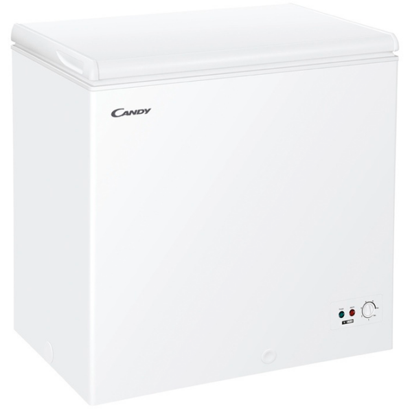 Ladă frigorifică Candy CCHH 200E White 196l, E, Mecanic photo 2