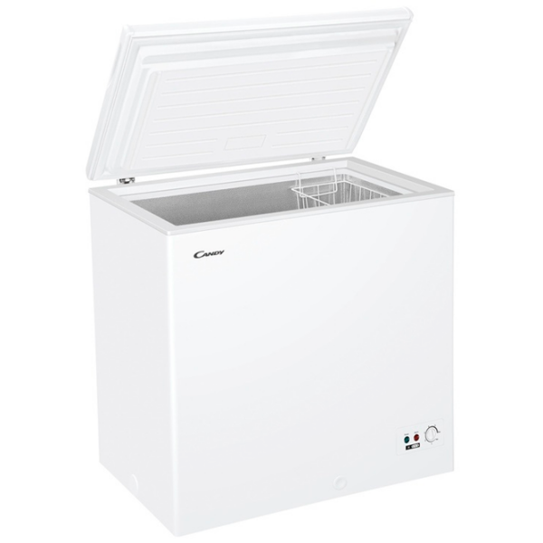 Ladă frigorifică Candy CCHH 200E White 196l, E, Mecanic photo 3