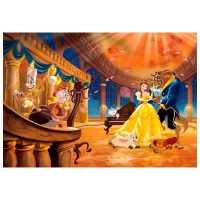 Puzzle Clementoni Beauty and the Beast (39676) Количество деталей: 1000, Рекомендуемый возраст: 10+
