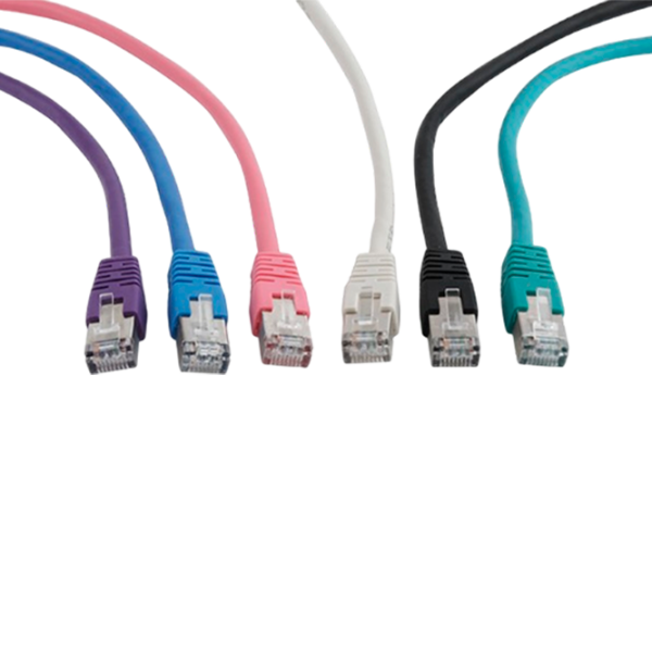 Кабель данных Cablexpert PP6-0.25M RJ-45 / RJ-45 Серый  photo 3