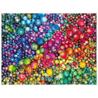Puzzle Clementoni Balls (39650) Количество деталей: 1000, Рекомендуемый возраст: 10+