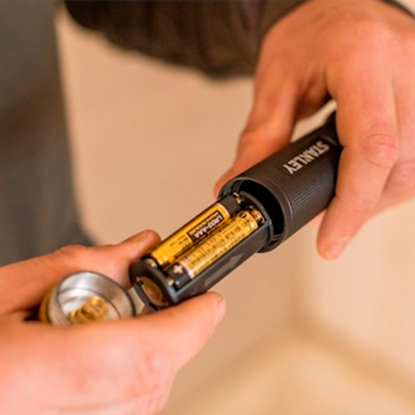 Lanternă Stanley Fatmax FMHT81511-0 Black  photo 6
