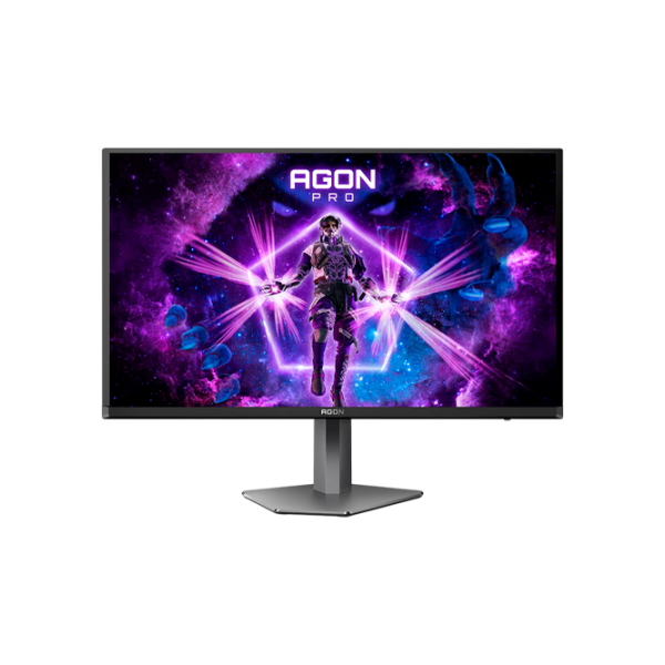 Monitor AOC Agon Pro AG276UZD Black 27" 4K QD-OLED WLED photo 1