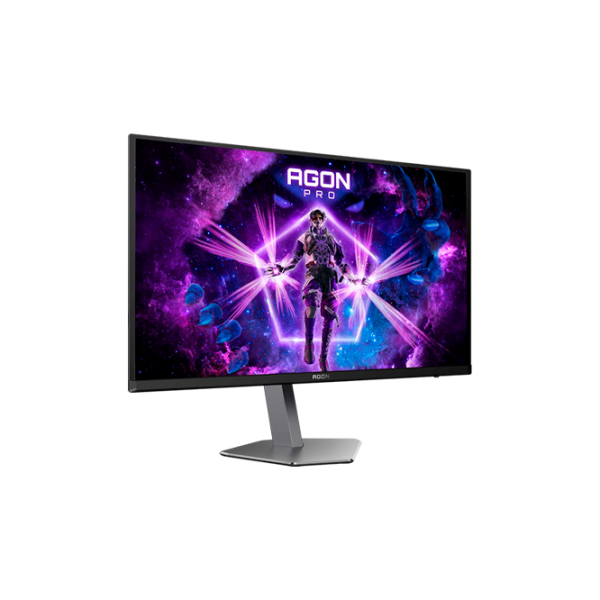 Monitor AOC Agon Pro AG276UZD Black 27" 4K QD-OLED WLED photo 2