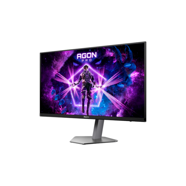Monitor AOC Agon Pro AG276UZD Black 27" 4K QD-OLED WLED photo 3